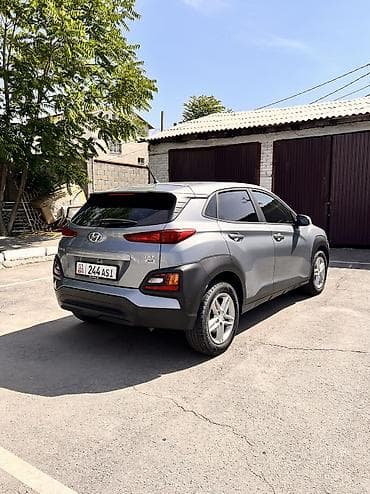 Продажа авто: Hyundai Kona: 2019 г., 1.6 л, Автомат, Бензин, Кроссовер — 4