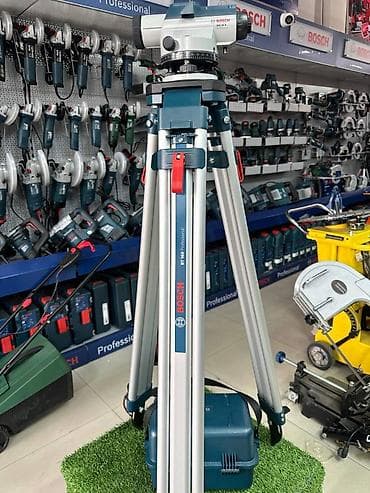 Оптический нивелир Bosch GOL 32 D Professional с комплектом для — 1