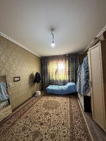 квартира полтавка: 2 комнаты, 50 м², 105 серия, 2 этаж, Косметический ремонт — 1