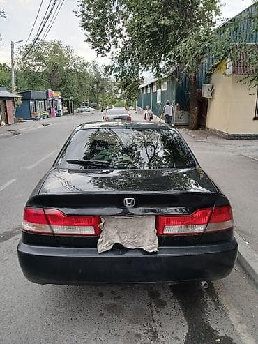 хонда акор: Honda Accord: 1999 г., 2 л, Механика, Бензин, Седан — 4