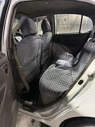 Унаа сатуу: Toyota Platz: 2003 г., 1.5 л, Автомат, Бензин, Седан — 9