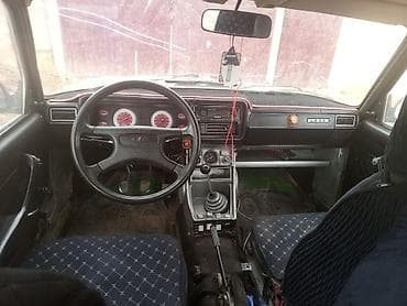 ВАЗ (ЛАДА) 2107: 2007 г., 1.5 л, Механика, Седан — 1