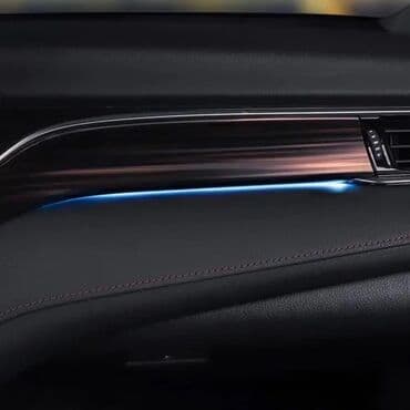 чехол камри 30: Декоративная подсветка Для салона, Новый, Самовывоз — 2