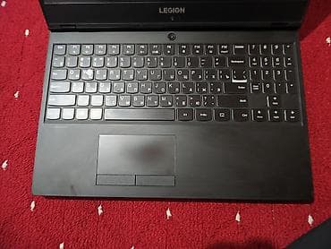 Ноутбуктар жана аксессуарлар: Продам игровой ноутбук Lenovo legion y 530 состояние хорошее но — 2