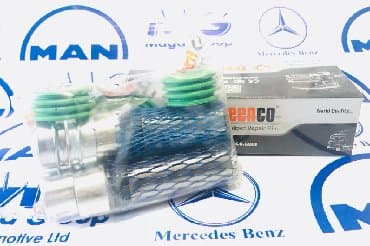 система форсунок: Рем комплект супорта на все виды Mercedes-Benz / Man Кандайдыр бир — 2