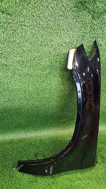 х5: Переднее левое BMW, 2005 г., Б/у, Оригинал — 4