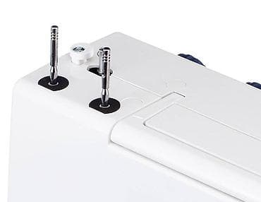 m 51: Швейная машина Janome, Электромеханическая, Автомат — 4