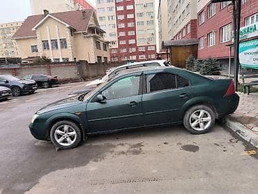 ford focus 2000: Ford Mondeo: 2023 г., Седан — 5