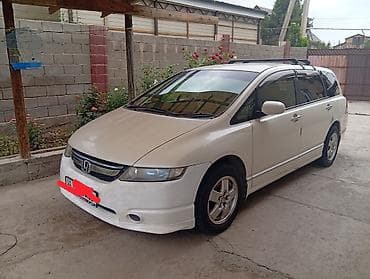 Honda Odyssey: 2005 г., 2.4 л, Вариатор, Бензин, Минивэн — 2