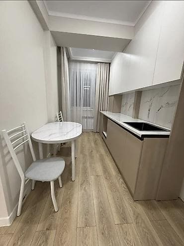 kant flat: 1 комната, 31 м², Элитка, 9 этаж, Дизайнерский ремонт — 4