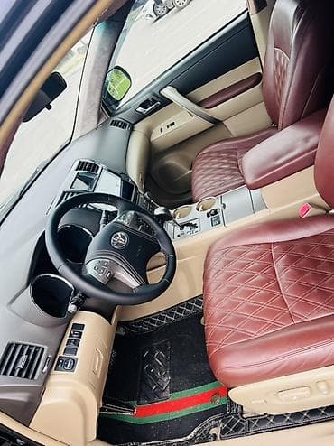 highlander 2011: Toyota Highlander: 2011 г., 3.5 л, Автомат, Бензин, Кроссовер — 9