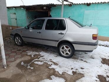 mini copper: Volkswagen Vento: 1993 г., 1.8 л, Механика, Бензин, Седан — 3