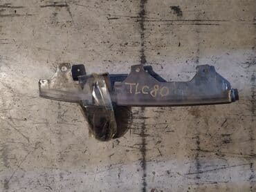 оригинальные расходные материалы 40 фотобумага: Toyota Land Cruiser 80 Ресничка на фару, Тойота Ленд Крузер 80 — 1