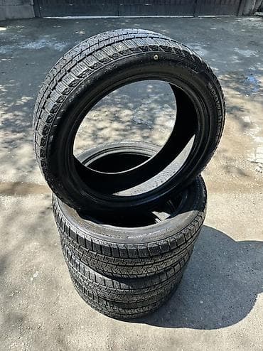 Транспорт: Шиналар 225 / 45 / R 17, Кыш, Колдонулган, Комплект, Жеңил унаалар, Кытай — 3