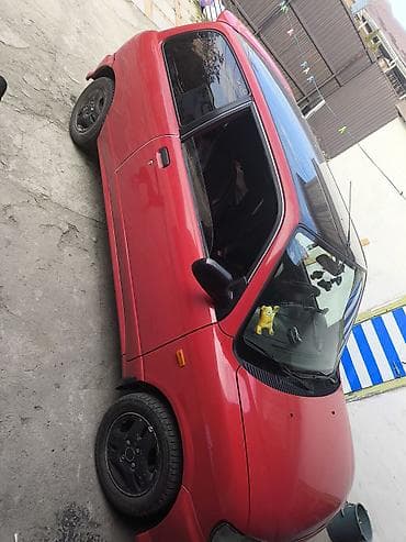 дайхатсу атрай: Daihatsu Mira: 2002 г., Хэтчбэк — 1