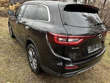 renault: Renault QM6: 2020 г., 2 л, Автомат, Газ, Кроссовер — 5