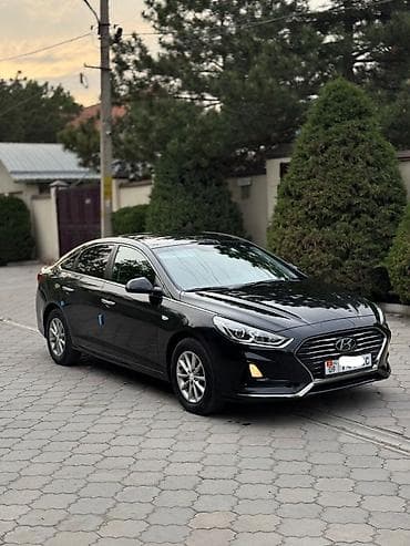 Унаа сатуу: Hyundai Sonata: 2019 г., 2 л, Автомат, Газ, Седан — 4