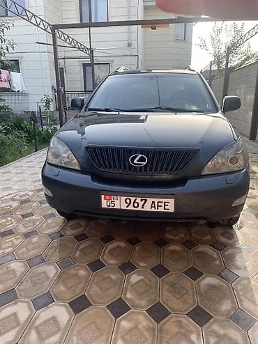 хунчи авто: Lexus RX: 2006 г., 3.5 л, Автомат, Кроссовер — 3