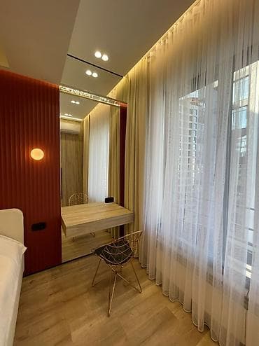 квартира авангард сити: 2 комнаты, Агентство недвижимости, Без подселения, С мебелью полностью — 8