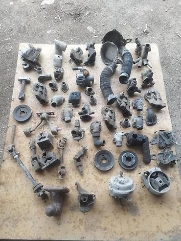 сиденя жигули: Автозапчасти для вазовских моделей (классика/семейство Samara и др.) — — 9