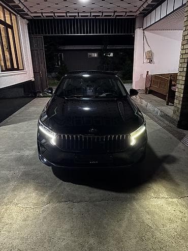 lifan solano: Kia K7: 2020 г., Седан — 5