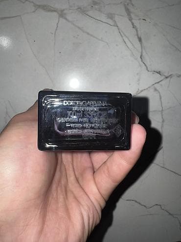 amber elixir: Мужская парфюмерная вода Dolce & Gabbana K Eau de Parfum, 100 мл — 2