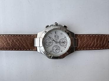 Классические часы: Seiko Chronograph оригинал 🇯🇵 | 100m Seiko Chronograph (оригинал — 5