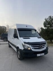 спринтер дубл кабина бортовой борт 3 30 м: Mercedes-Benz Спринтер: 2014 г., 2.2 л, Автомат, Дизель, Van — 6