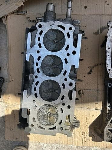 на лобовое: Заголовок: Запчасти на мотор 1ZZ-FE (Toyota 1.8) по частям / Привозной — 5