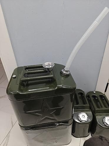 купить канистру для бензина: Канистра 20 л, Бесплатная доставка, Самовывоз — 5