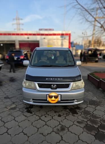дом на обмен: Honda Stepwgn: 2003 г., 2 л, Автомат, Бензиновая, Минивэн — 1