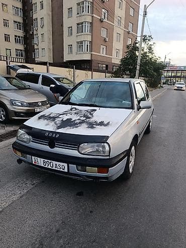 jetta vs5: Volkswagen Golf: 1993 г., 1.8 л, Механика, Бензин, Купе — 2