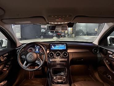 15 сешка: Mercedes-Benz C-Class: 2019 г., 2 л, Автомат, Бензин, Седан — 4