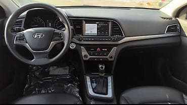 mazda 2000: Hyundai Avante: 2017 г., 1.6 л, Автомат, Седан — 1