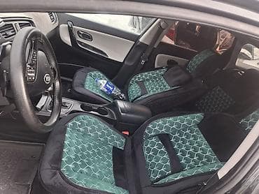 сааб 93: Kia Ceed: 2014 г., 1.6 л, Автомат, Бензин, Универсал — 7
