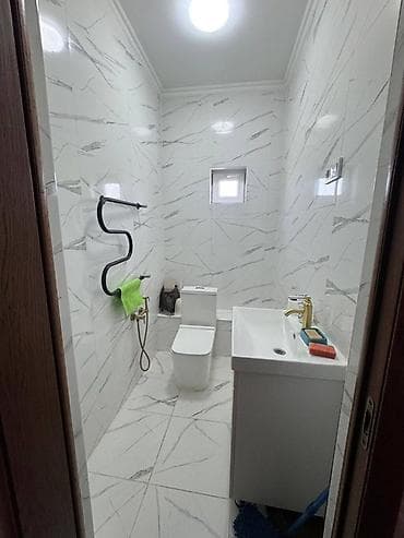 hostel osh: 1 комната, Агентство недвижимости, Без подселения, С мебелью полностью — 3