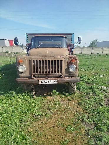 беларус трактор 82 1: ГАЗ : 1989 г., Пикап — 1