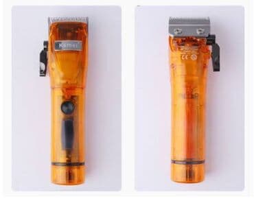 острый нож: Триммер Для усов — 3