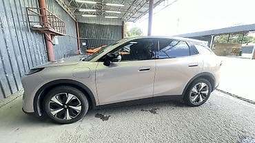 Продажа авто: Changan Qiyuan Q05: 2026 г., Автомат, Электромобиль, Универсал — 4