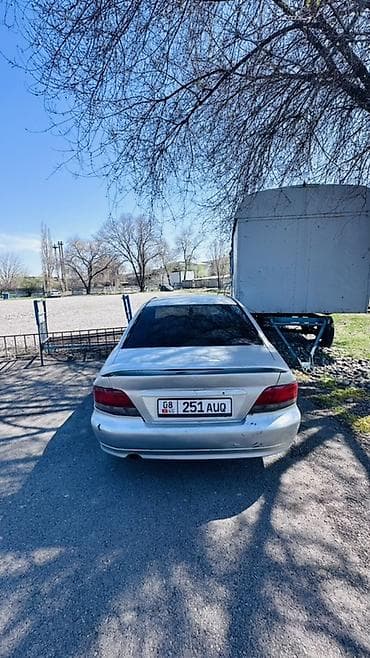 Унаа сатуу: Mitsubishi Galant: 1998 г., 2 л, Бензин, Седан — 4