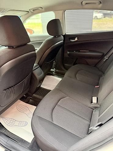 kia optima 2016: Kia Optima: 2016 г., 2.4 л, Автомат, Бензин, Седан — 7