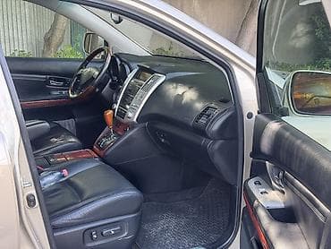 ls 400: Lexus RX: 2004 г., 3.3 л, Автомат, Бензин, Кроссовер — 7