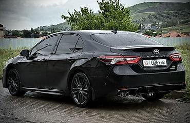 Унаа сатуу: Toyota Camry: 2021 г., 2.5 л, Вариатор, Гибрид, Седан — 2
