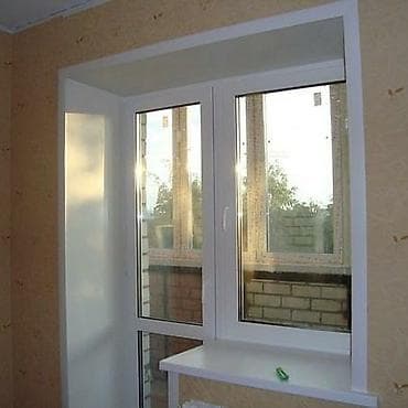 Сушилки: Пластиковые окна,витражи,на заказ,из белого — 3