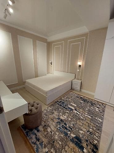 2 комнаты, 46 м², Элитка, 7 этаж, Дизайнерский ремонт