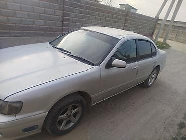 диски кроун: Nissan Maxima: 1997 г., 2 л, Автомат, Бензин, Седан — 6