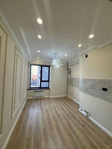 seven development: 3 комнаты, 77 м², ул. Горького / Алматинка Элитка, 9 этаж, Евроремонт — 7