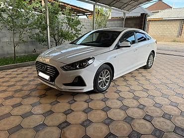 продажа хундай соната: Hyundai Sonata: 2017 г., 2 л, Типтроник, Газ, Седан — 2