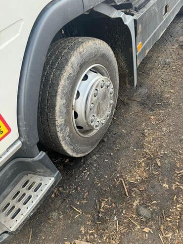 зеркола: Тягач, Volvo, 2013 г., Автовоз — 7