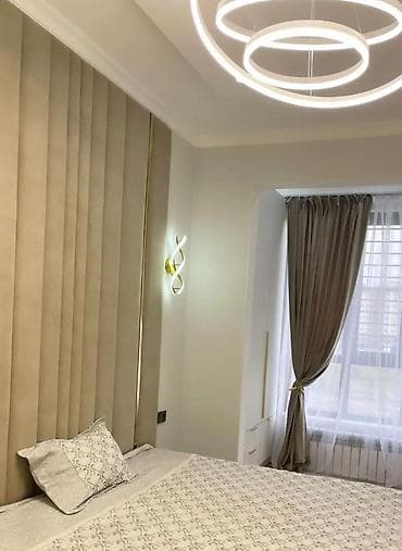 royal: Сдаётся уютная 2-комнатная квартира в ЖК Royal 📍 3 этаж из 13 📐 — 10